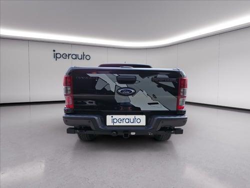 FORD Ranger raptor 2.0 tdci double cab 213cv auto