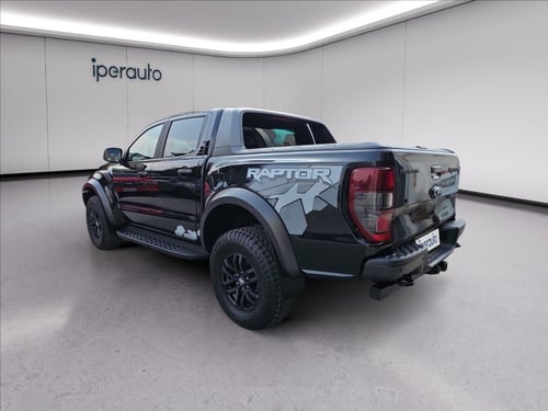 FORD Ranger raptor 2.0 tdci double cab 213cv auto