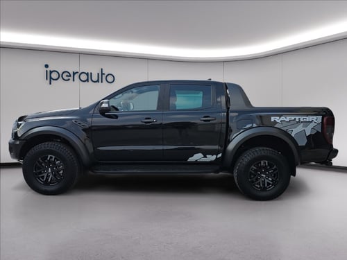 FORD Ranger raptor 2.0 tdci double cab 213cv auto