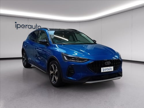 FORD Focus active 1.0t ecoboost h 125cv