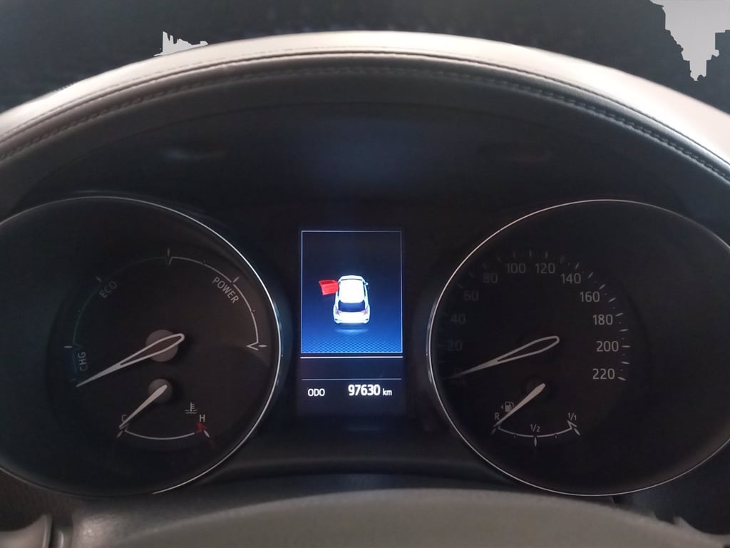 TOYOTA C-hr 1.8h trend e-cvt