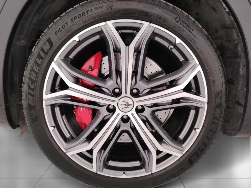 MASERATI Levante 3.0 v6 granlusso 275cv auto my20