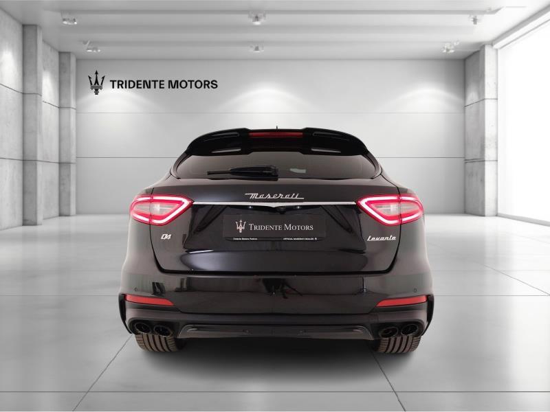 MASERATI Levante 3.0 v6 granlusso 275cv auto my20