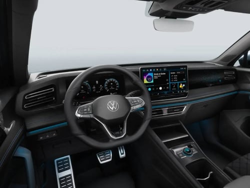 VOLKSWAGEN Tiguan 1.5 etsi r-line plus 150cv dsg