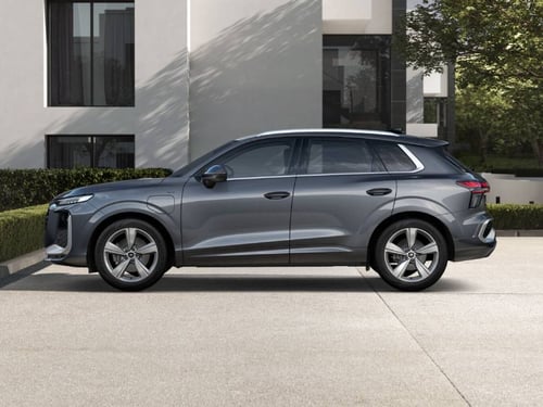 AUDI Q3 1.5 e-hybrid s line edition 272cv s-tronic