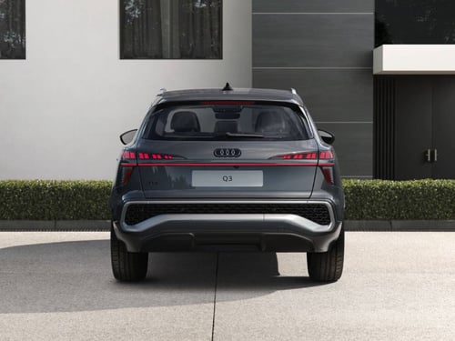 AUDI Q3 1.5 e-hybrid s line edition 272cv s-tronic
