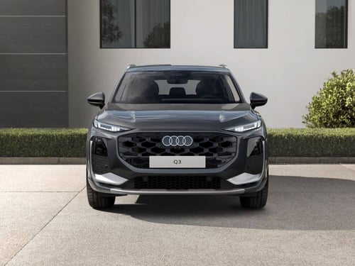 AUDI Q3 1.5 e-hybrid s line edition 272cv s-tronic