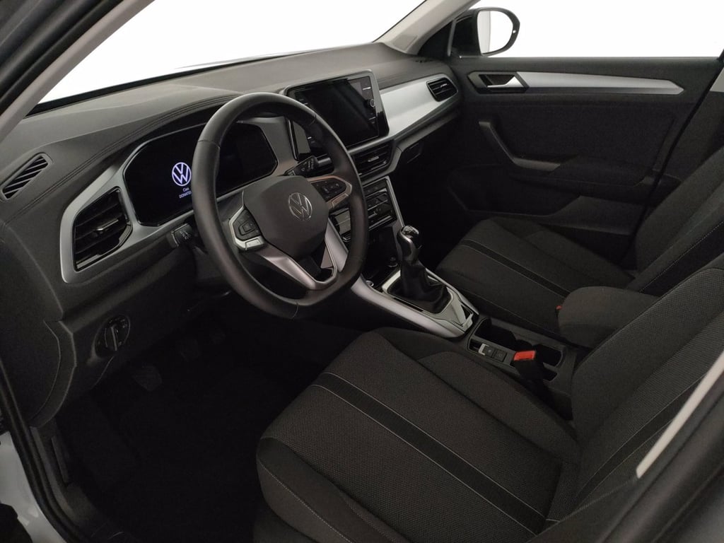 VOLKSWAGEN T-roc 1.0 tsi style 115cv