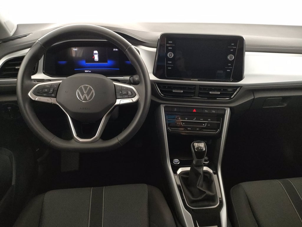 VOLKSWAGEN T-roc 1.0 tsi style 115cv