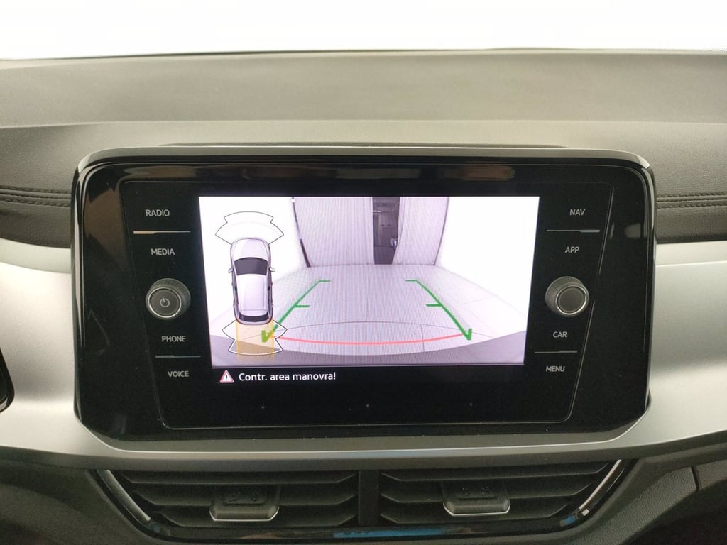 VOLKSWAGEN T-roc 1.0 tsi style 115cv