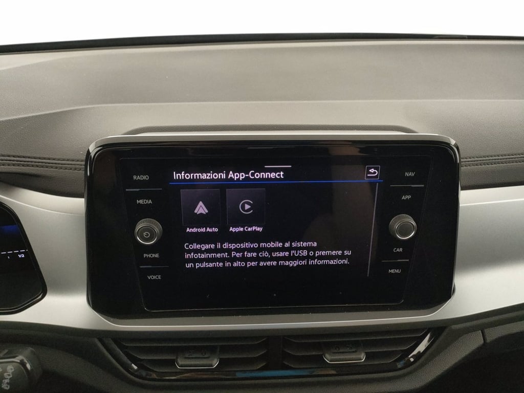 VOLKSWAGEN T-roc 1.0 tsi style 115cv