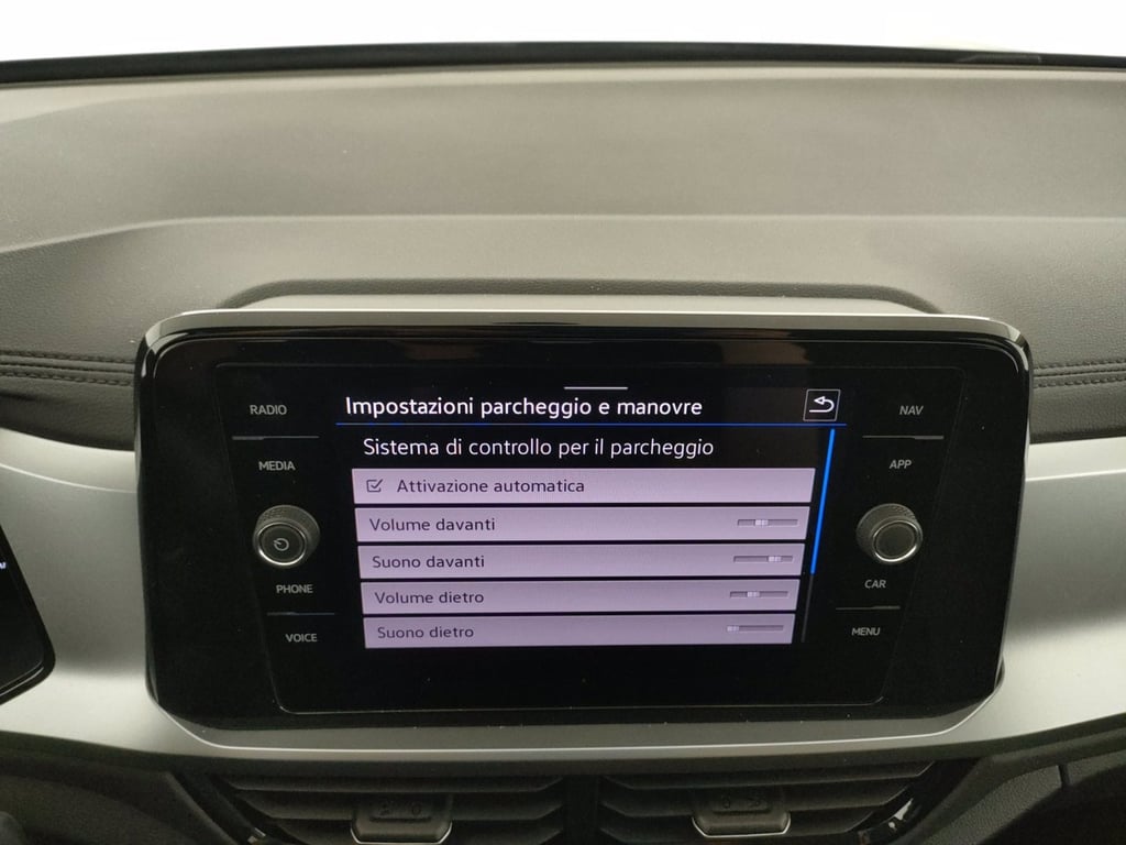 VOLKSWAGEN T-roc 1.0 tsi style 115cv