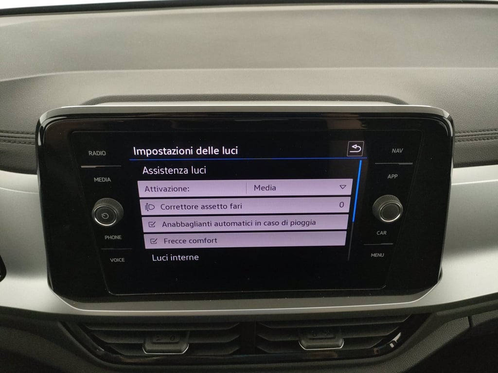 VOLKSWAGEN T-roc 1.0 tsi style 115cv