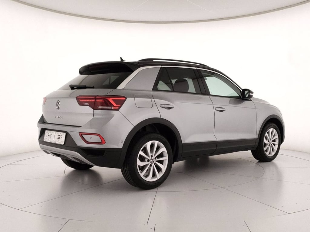 VOLKSWAGEN T-roc 1.0 tsi style 115cv