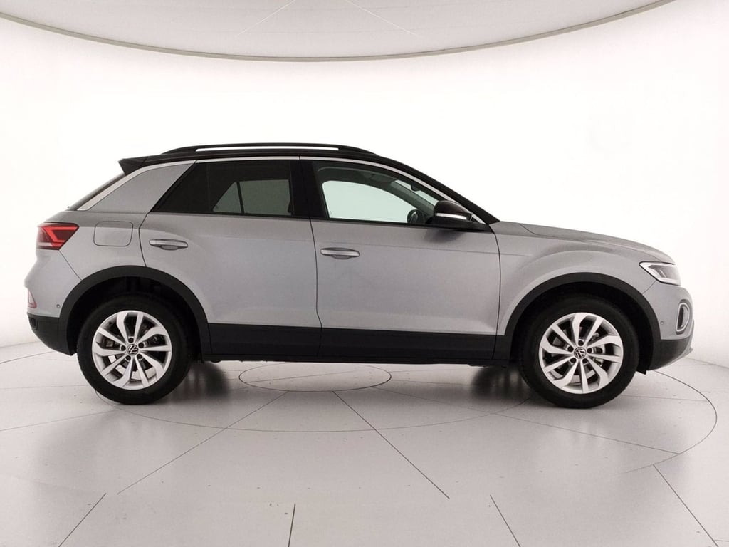 VOLKSWAGEN T-roc 1.0 tsi style 115cv