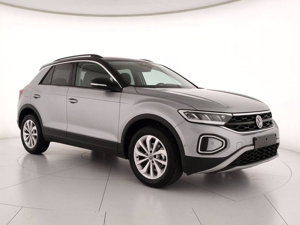 VOLKSWAGEN T-roc 1.0 tsi style 115cv