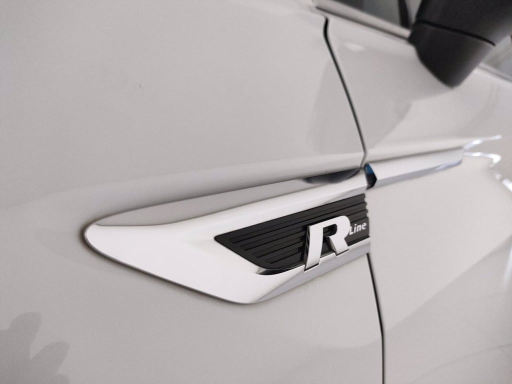 VOLKSWAGEN Tiguan 2.0 tdi advanced r-line exterior pack 150cv dsg