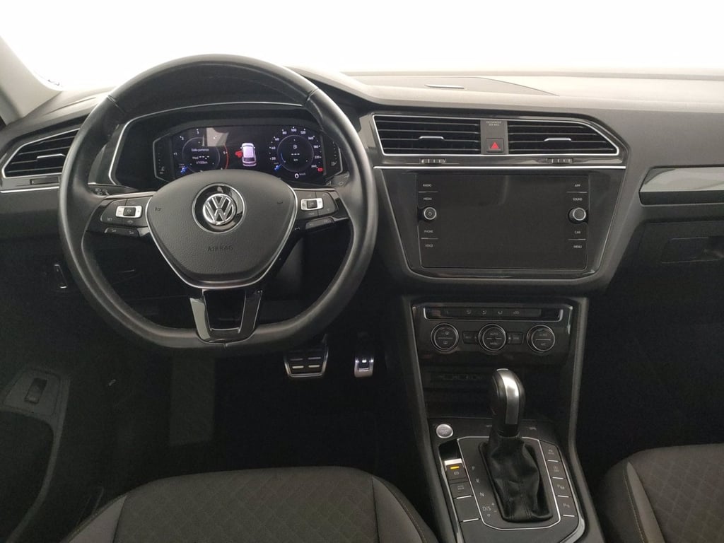 VOLKSWAGEN Tiguan 2.0 tdi advanced r-line exterior pack 150cv dsg