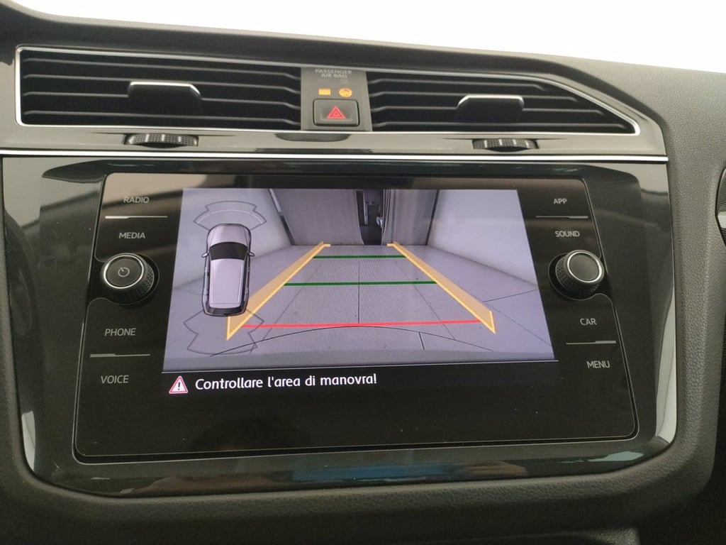 VOLKSWAGEN Tiguan 2.0 tdi advanced r-line exterior pack 150cv dsg
