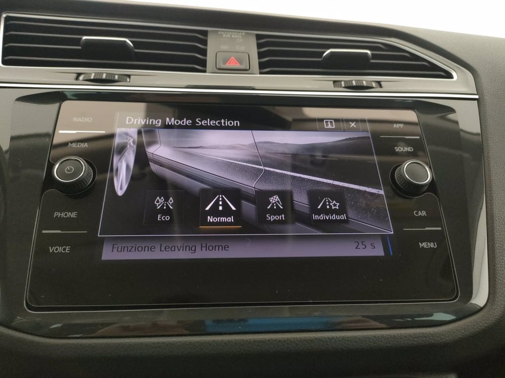 VOLKSWAGEN Tiguan 2.0 tdi advanced r-line exterior pack 150cv dsg