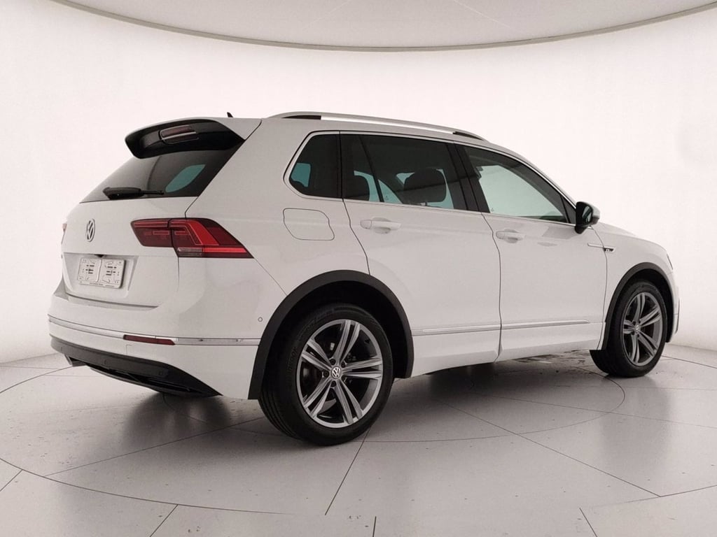 VOLKSWAGEN Tiguan 2.0 tdi advanced r-line exterior pack 150cv dsg