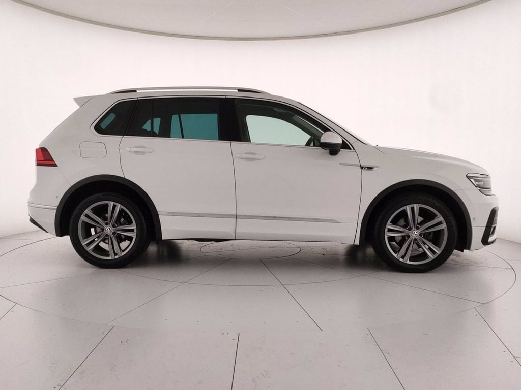 VOLKSWAGEN Tiguan 2.0 tdi advanced r-line exterior pack 150cv dsg