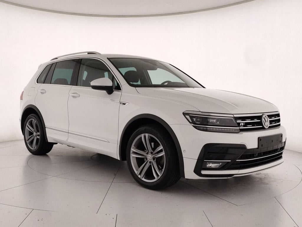 VOLKSWAGEN Tiguan 2.0 tdi advanced r-line exterior pack 150cv dsg
