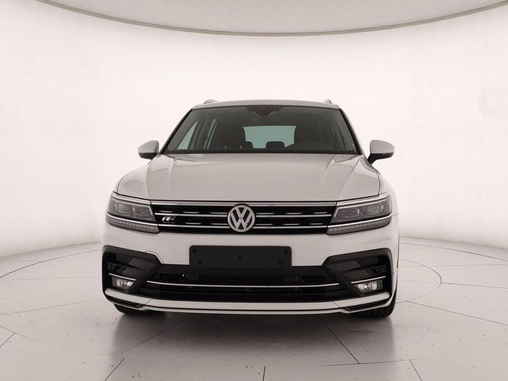 VOLKSWAGEN Tiguan 2.0 tdi advanced r-line exterior pack 150cv dsg