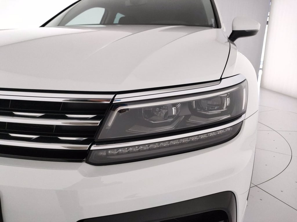 VOLKSWAGEN Tiguan 2.0 tdi advanced r-line exterior pack 150cv dsg