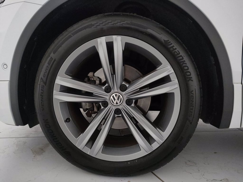 VOLKSWAGEN Tiguan 2.0 tdi advanced r-line exterior pack 150cv dsg