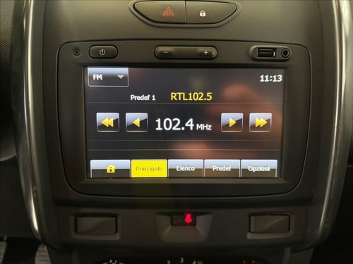 DACIA Duster 1.6 Ambiance c/radio s/clima 4x2 105cv