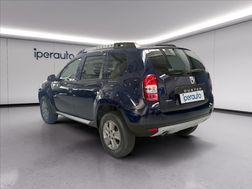 DACIA Duster 1.6 Ambiance c/radio s/clima 4x2 105cv