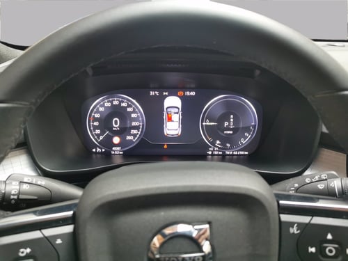 VOLVO Xc40 1.5 t5 recharge phev plus bright auto
