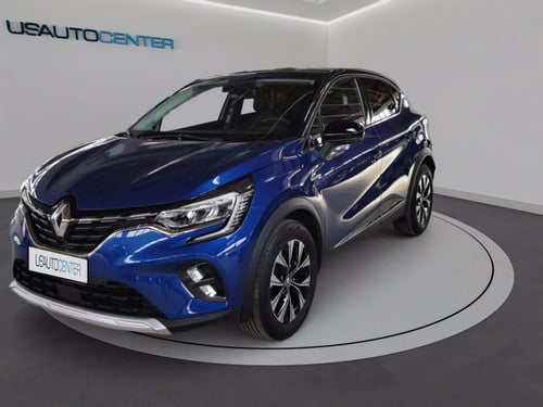 RENAULT Captur 1.0 tce intens gpl 100cv my21