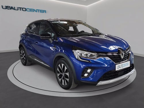 RENAULT Captur 1.0 tce intens gpl 100cv my21
