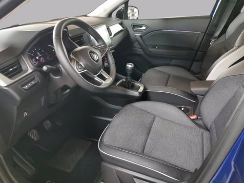 RENAULT Captur 1.0 tce intens gpl 100cv my21