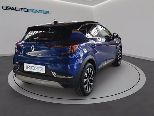 RENAULT Captur 1.0 tce intens gpl 100cv my21