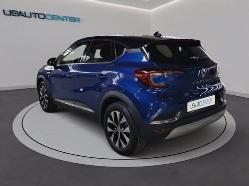 RENAULT Captur 1.0 tce intens gpl 100cv my21