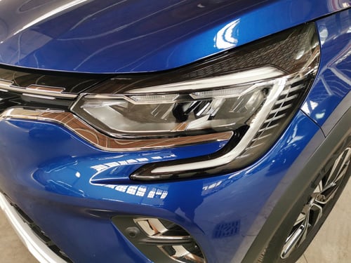 RENAULT Captur 1.0 tce intens gpl 100cv my21