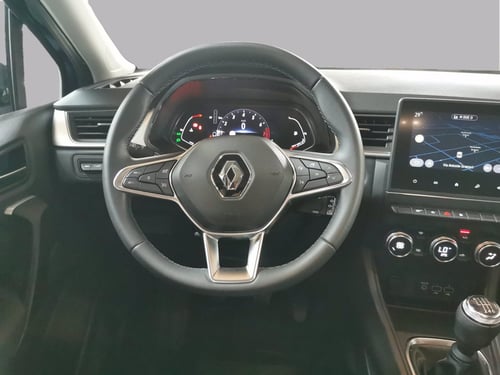 RENAULT Captur 1.0 tce intens gpl 100cv my21