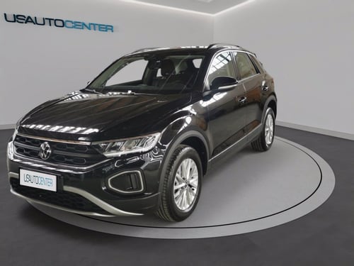 VOLKSWAGEN T-roc 2.0 tdi life 115cv