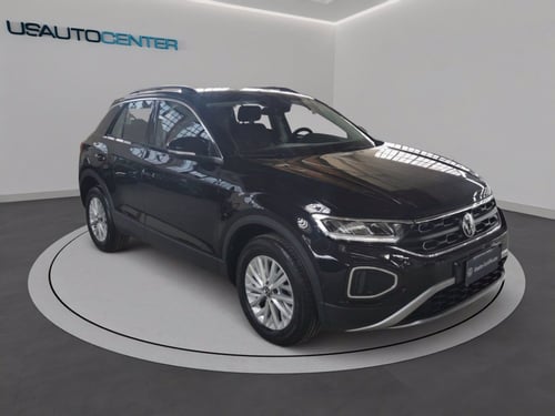 VOLKSWAGEN T-roc 2.0 tdi life 115cv