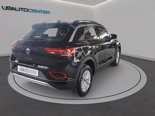 VOLKSWAGEN T-roc 2.0 tdi life 115cv