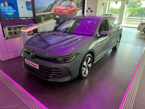 VOLKSWAGEN Passat 1.5 etsi act business 150cv dsg