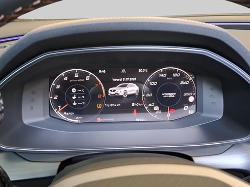 CUPRA Formentor 2.0 tsi 4drive 190cv dsg