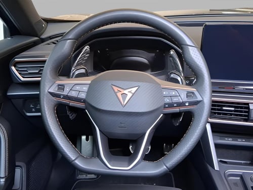 CUPRA Formentor 2.0 tsi 4drive 190cv dsg