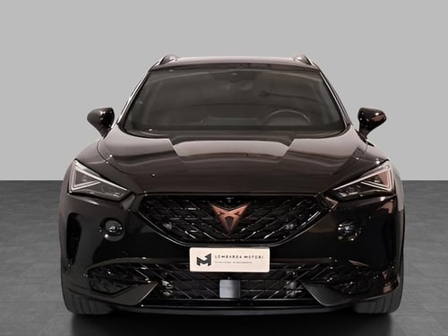 CUPRA Formentor 2.0 tsi 4drive 190cv dsg