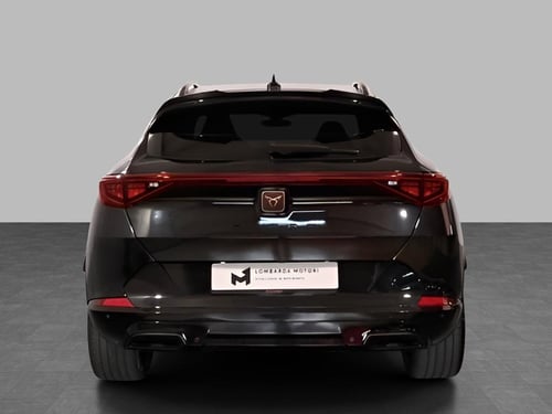 CUPRA Formentor 2.0 tsi 4drive 190cv dsg