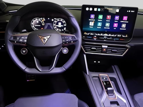 CUPRA Formentor 1.5 e-hybrid 204cv dsg