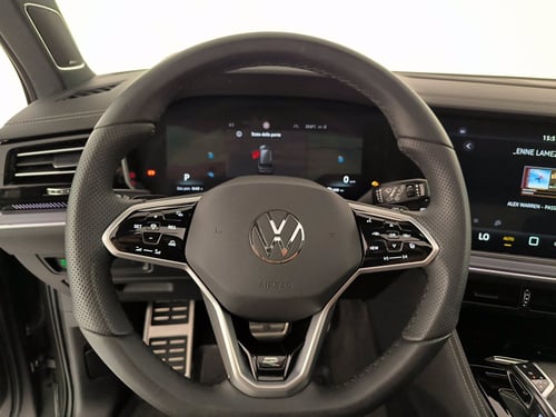 VOLKSWAGEN Touareg 3.0 v6 tdi scr r-line 231cv auto